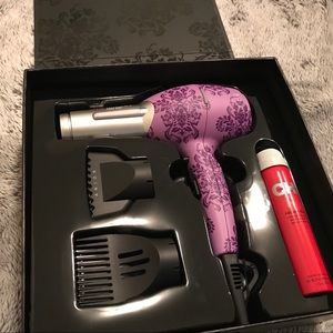 CHI rocket hairdryer